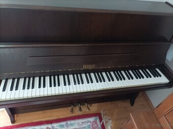 Predám klavír - 4