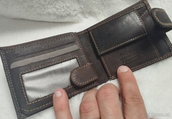 Kožená peňaženka - 4
