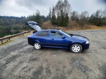 Škoda octavia 2 1.9 tdi - 4