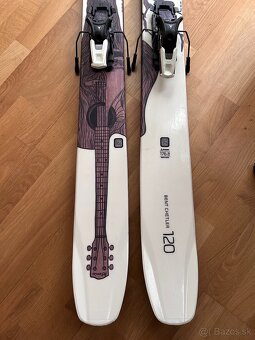 Skialp set Atomic Bent Chetler - 4