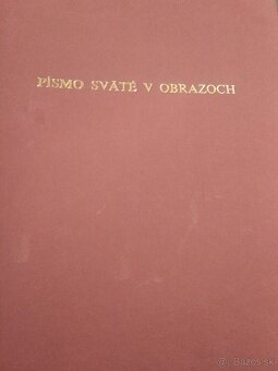 Sväté písmo v obrazoch 1936 - 4