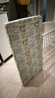 Detská postieľka - 4