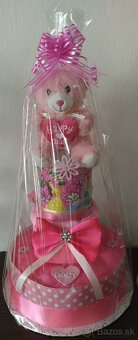 Plienková torta ( k odberu) - 4