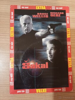 DVD nahrávky - 4