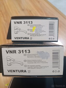 Drezová stojanková batéria - 4