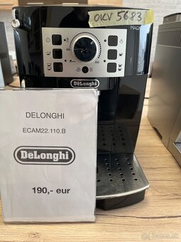 Kavovary Delonghi - 4