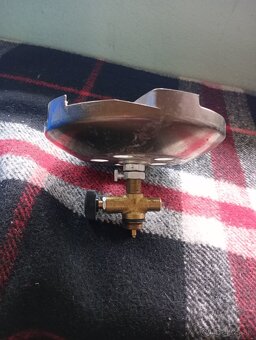 Predám plynovy varič Novy - 4