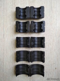 Hydraulické lisovacie kliešte na plastohliník TH - 4