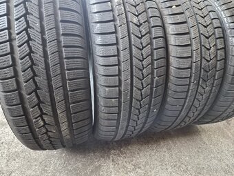 Predám 4ks zimne pneu 225 60 16 - 4