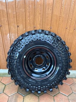 Journey  Digger33x10.50 R15 - 4