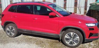 Škoda Karoq, 1,5 turbo - 4