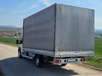Fiat Ducato 3.0 JTD 130 kw - 174 HP - 4