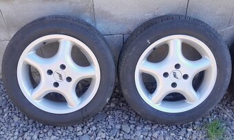 Aez 4x100 r15 renault vw .. - 4