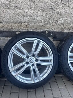 R18 5x112 : MICHELIN PILOT ALPIN 5 2022 - 4