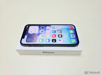 APPLE IPHONE 12 64GB BLACK,BATERKA 100% - 4