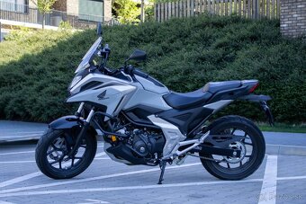 Honda NC 750 XA - 4