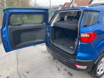 Ford Ecosport 1.0 92kw M6 - 4