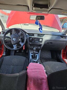 Skoda octavia - 4