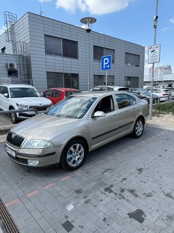 Predam škoda octavia 2 2.0 103kw diesel - 4