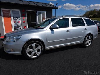 ŠKODA OCTAVIA 2 FACELIFT  1.6TDI 77KW DSG 2012 - 4