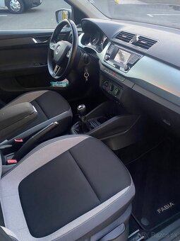 ŠKODA FABIA 3 1.4 TDi - 4