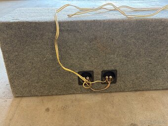 Pasívny subwoofer Rockfort Fosgate - 4