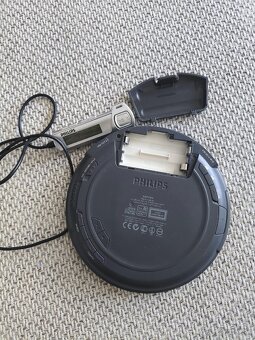 Diskman philips - 4