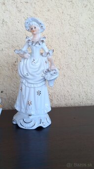 Porcelánové sošky - 4
