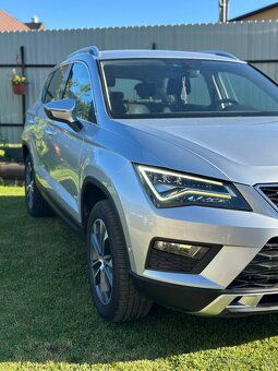 Seat Ateca 2.0TDI 110kW 4drive - 4