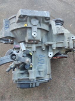 Prevodovka 1.9TDi - 2.0SDi - 4