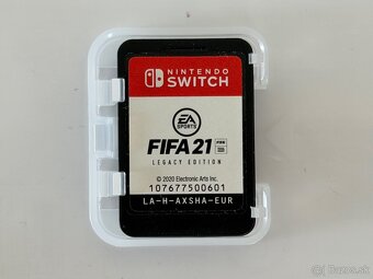 FIFA 21 na Nintendo Switch - 4