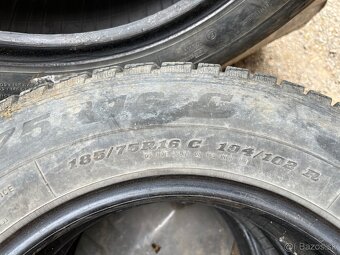 185/75 R16C Dunlop - 4