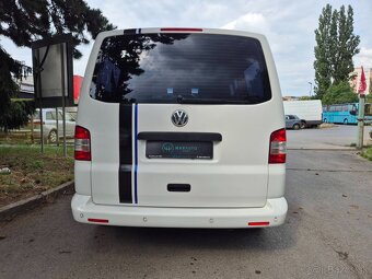 Volkswagen T5 Transporter - 4
