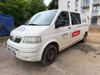 VW T5 1.9 TDI long - 4