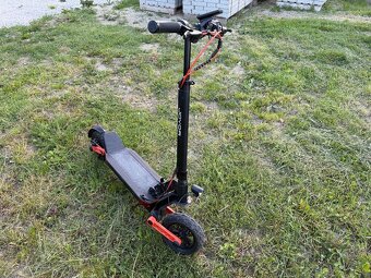 Elektricka kolobezka 600W - 4