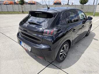 PEUGEOT 208 ALLURE 1.2 PureTech 100k - 4