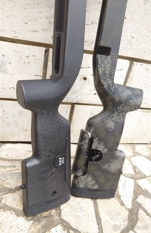 karbónové pažby PSE E-Tac - 4