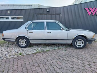 BMW 728i, E-23, rok výroby 1979 - 4