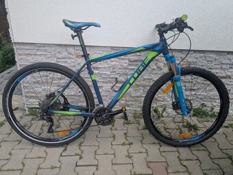 Horský bicykel CUBE - ACID 29 - 4