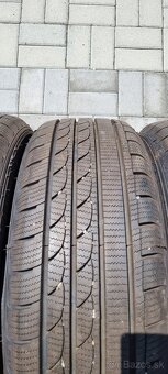 225 60 R17 Zimné (200km) - 4