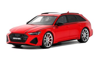 Modely 1:18 gt spirit - 4