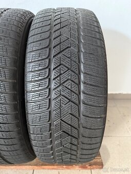 Zimné pneumatiky 235/60/18 Pirelli Scorpion Winter MO - 4