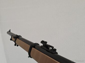 MARTINI HENRY gas Airsoft replika - 4