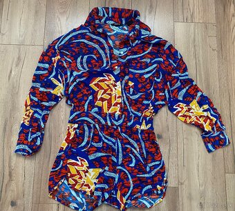 Kratasovy overal Desigual - 4