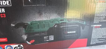 Pásová brúska PARKSIDE PBS 900 C3 - 4