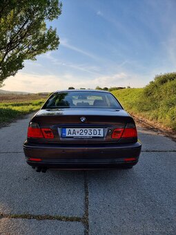 BMW E46 320ci - 4