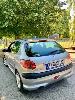 Peugeot 206 1.4hdi - 4