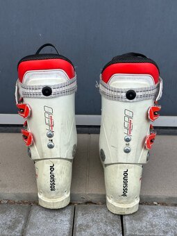 Rossignol Hero lyžiarky 25,5cm - 4