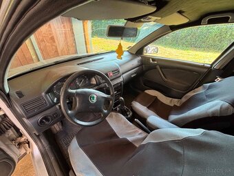 Skoda Octavia 1.9 TDI - 4