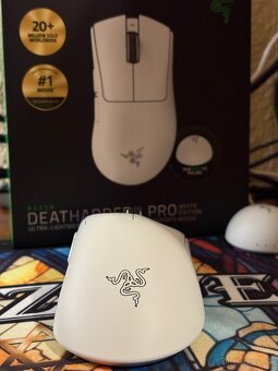 Razer Deathadder V4 Pro - 4
